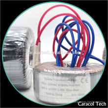 CE UL padrão 950va 24v Toroidal Transformer para abridor de porta de garagem